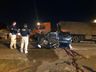 Motorista morre em colisão na PR-280 