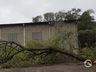 Temporais causam estragos em Itapiranga