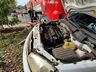 Colisão entre carro e caminhão deixa mulher ferida em Flor do Sertão