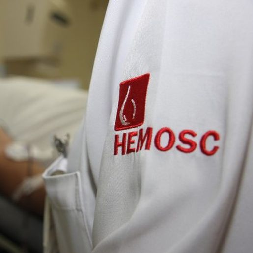 Hemosc de Chapecó precisa de doadores de sangue