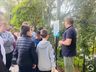 AARUI instala placas informativas sobre o meio ambiente em Itapiranga