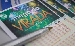Mega da Virada 2021: veja as dezenas sorteadas