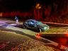Veículo capotado é encontrado abandonado na BR-282 entre SMO e Paraíso