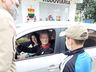 VÍDEO: Alunos do Proerd promovem visitas a instituições e conscientizam motoristas