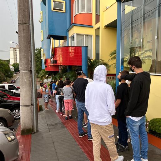 Cine Peperi terá sessões na véspera e no dia de ano novo 