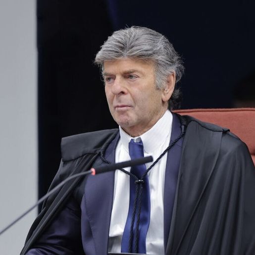 Para Fux, não houve organização criminosa em atos ligados a Bolsonaro