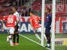 Inter supera Atlético-GO e larga em vantagem na Copa do Brasil