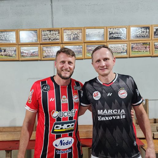 Odir Preis é eleito novo presidente do Esporte Clube Cometa