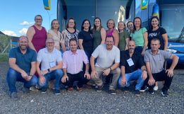 15 diretores de escolas estaduais de Itapiranga são empossados em Lages