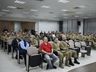 Comandante da PMSC apresenta planejamento estratégico na região