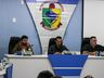 Policiais Militares e Civis são homenageados em Descanso; fotos