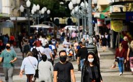 Santa Cataria tem novo decreto de combate à pandemia até 31 de maio