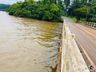 Redução do nível de água do Rio Uruguai traz tranquilidade para Itapiranga
