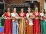 Thamyris, Débora e Isadora são escolhidas Soberanas da 16ª Efacitus