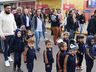 Desfile de sete de setembro em Campo Erê reúne grande público