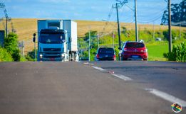 Polícia Rodoviária Estadual prepara início da Operação “Boas Festas”