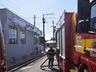 Princípio de incêndio mobiliza bombeiros em São Miguel do Oeste
