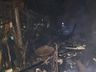 Incêndio atinge quatro casas e mata animais de estimação