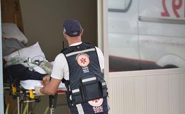SC registra menor fila de espera por UTIs em pouco mais de um mês