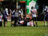 No detalhe, São Miguel Indians é superado por Cascavel Olympians; fotos
