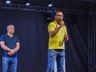 Morador de SMOeste ganha moto 0KM da Campanha “Raspou Achou Ganhou” da CDL 