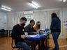 Votação em São Miguel do Oeste é tranquila no começo deste domingo