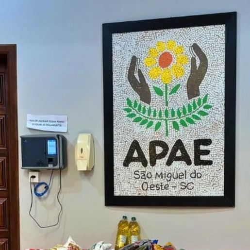 APAE comemora 47 anos com homenagens e lançamento em SMO 