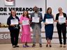 Curso de Pedagogia da Unoesc recebe homenagem da Câmara pelos 35 anos