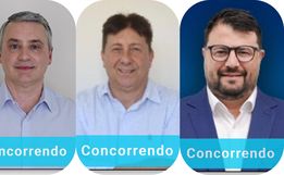 Justiça Eleitoral recebe registros dos candidatos a prefeito de SMOeste