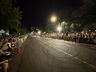 XX Motocão: Noite de sábado atrai grande público na praça central de SMO
