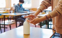 Escola de Barra Bonita suspende aulas após casos de Covid-19 em alunos