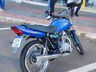 Motociclista bate em veículo parado após desviar de carro em Cedro