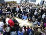 Paróquia Nª Senhora das Mercês realizou Encontro Vocacional e celebração especial