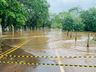 Volume de chuva no mês de outubro deste ano atinge marca histórica
