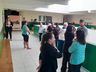 Itapiranga registra filas na eleição do conselho tutelar deste domingo
