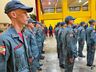 André Luiz Grigulo assume o comando do 12° Batalhão Bombeiro Militar 