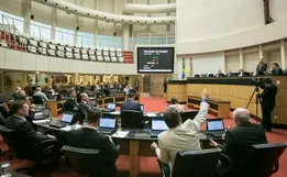 Alesc aprova orçamento de Santa Catarina em R$ 43,4 bilhões para 2023