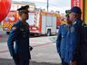 Tenente-Coronel Marco Eidt assume comando do 12º BBM; FOTOS