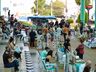 Dia do Trabalhador é marcado pela retomada do Palco Aberto e ações culturais 