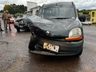 Gestante é socorrida após acidente de trânsito em São Miguel do Oeste