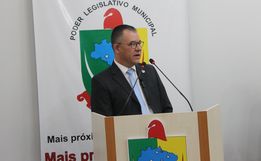 Para Prefeito, vereadores antecipam clima de eleição municipal 