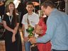 18 calouros sobem no palco do Canta Saltinho 2022 