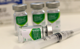 Cerca de 12 mil doses contra gripe foram aplicadas em São Miguel Oeste