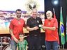 Administração de SMOeste realiza entrega do Mérito Esportivo para mais de 100 entidades