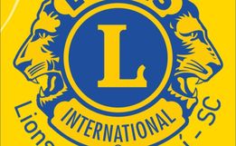  Lions Clube  Mondaí apadrinha fundação de novo clube em Riqueza
