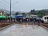 Ponte é inaugura em São Bernardino 