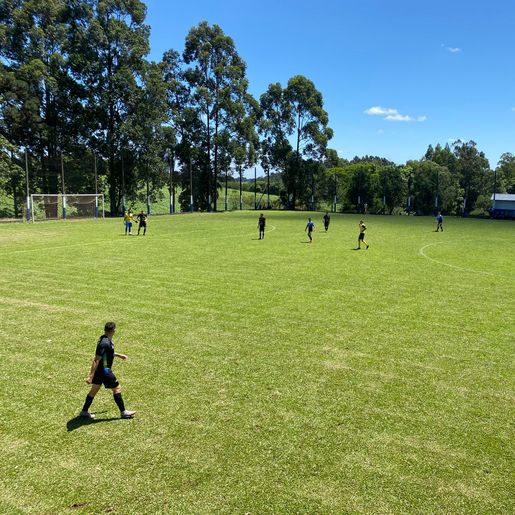 Grêmio Guamerim e Brasil empatam na ida da semifinal do Municipal 