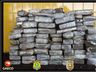 Ação conjunta PRF, PM, Civil e GAECO apreende mais de 51 kg de maconha na BR 282 em Maravilha