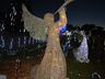 Santa Terezinha do Progresso comemora acendimento das luzes com show 