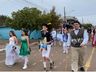 Desfile Cívico em Guarujá do Sul reúne grande público no Dia da Independência
